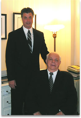 Louis M. Fazio, III and Louis M. Fazio, Jr.