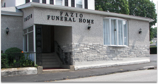 Fazio Funeral Home, Worcester, MA 01604